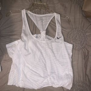 Nike workout top